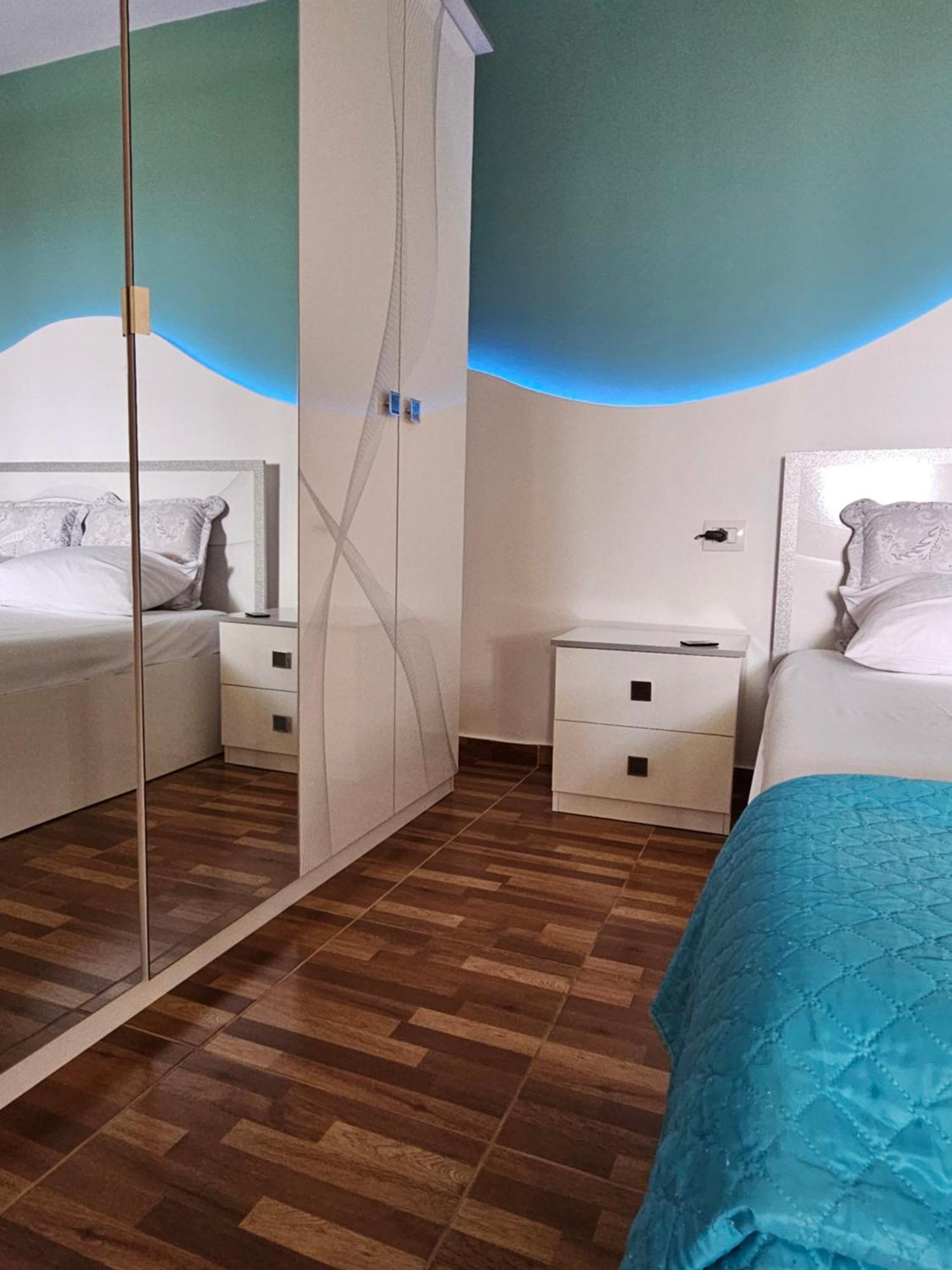 Lemon Garden Apartment-Hot Tub Jacuzzi Гірокастра Екстер'єр фото